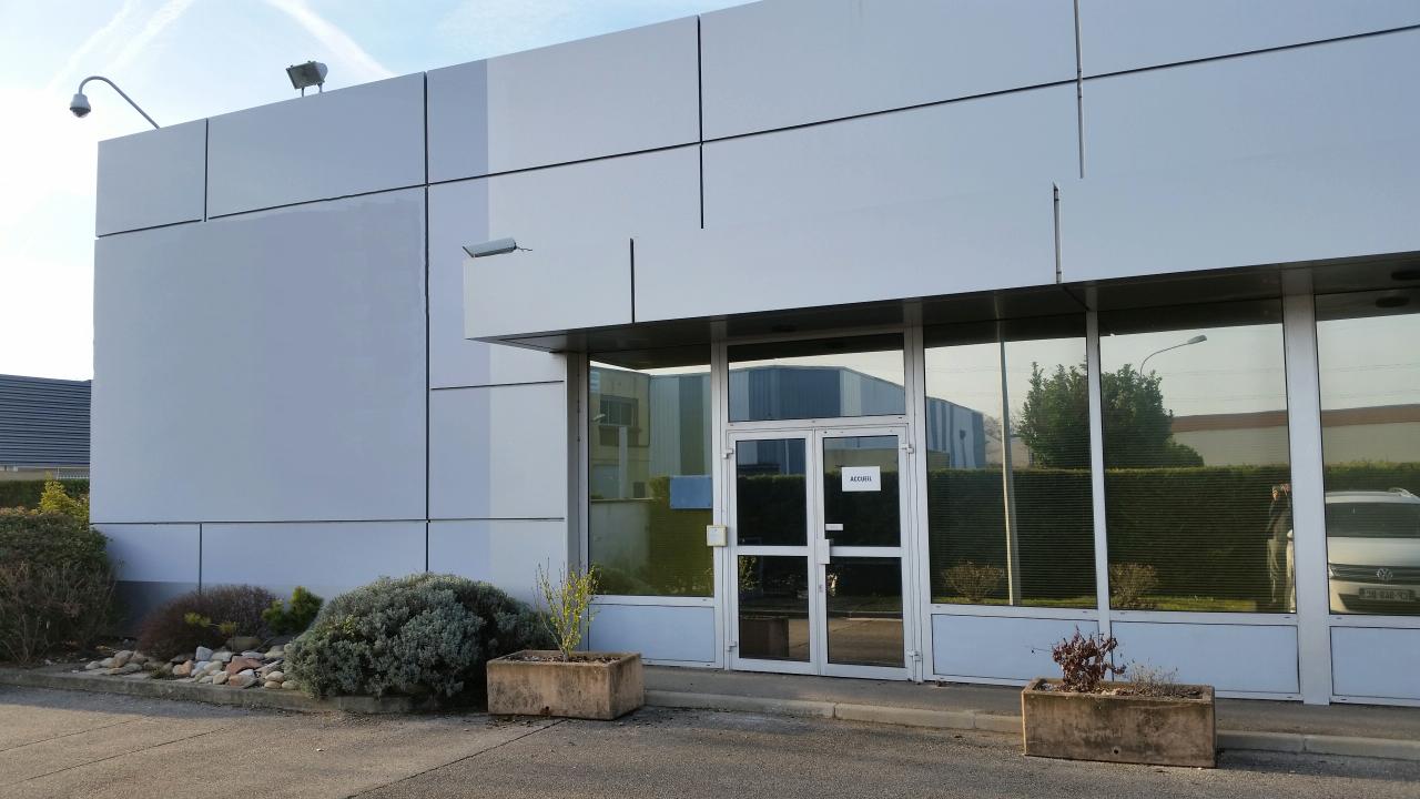 Local d'activité Vaulx-en-Velin 2838m² Vente local d'activité Vaulx-en-Velin Rhône OVACT2426377 0